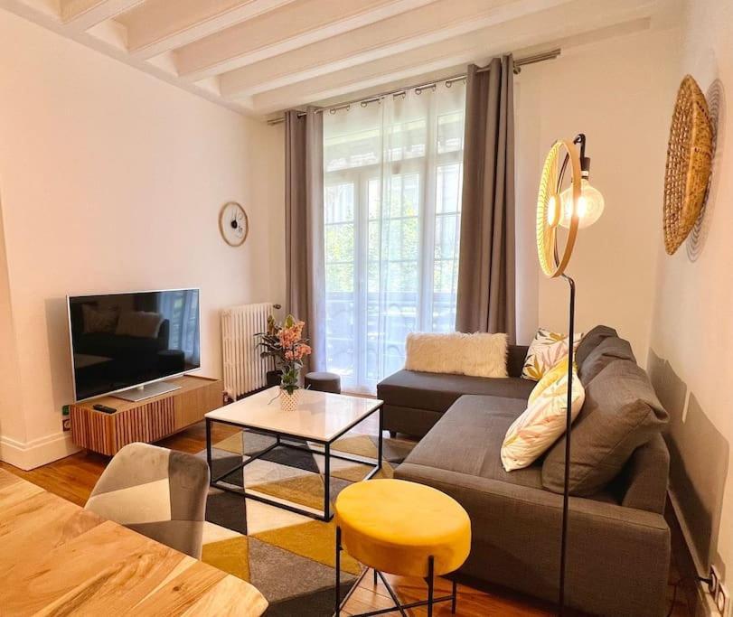 R'Apparts T3 Le Prestige Grenoblois Grenoble Eksteriør billede
