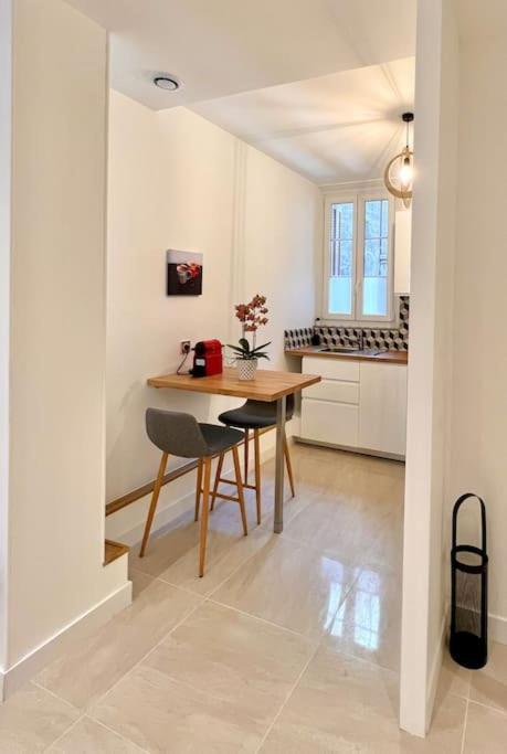 R'Apparts T3 Le Prestige Grenoblois Grenoble Eksteriør billede