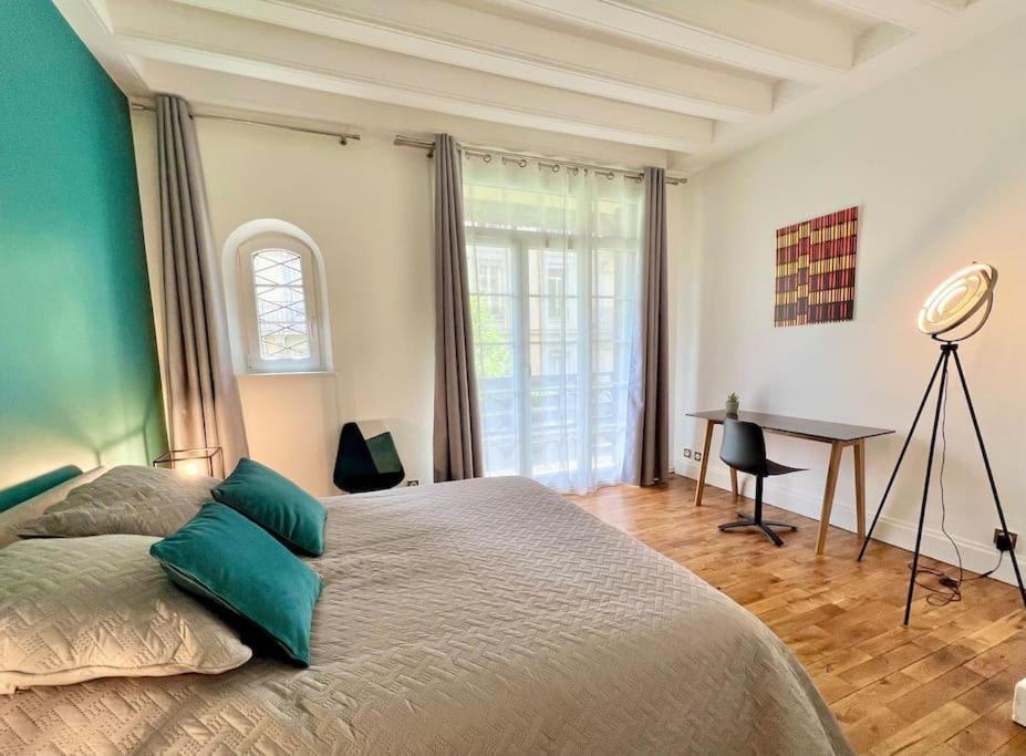 R'Apparts T3 Le Prestige Grenoblois Grenoble Eksteriør billede