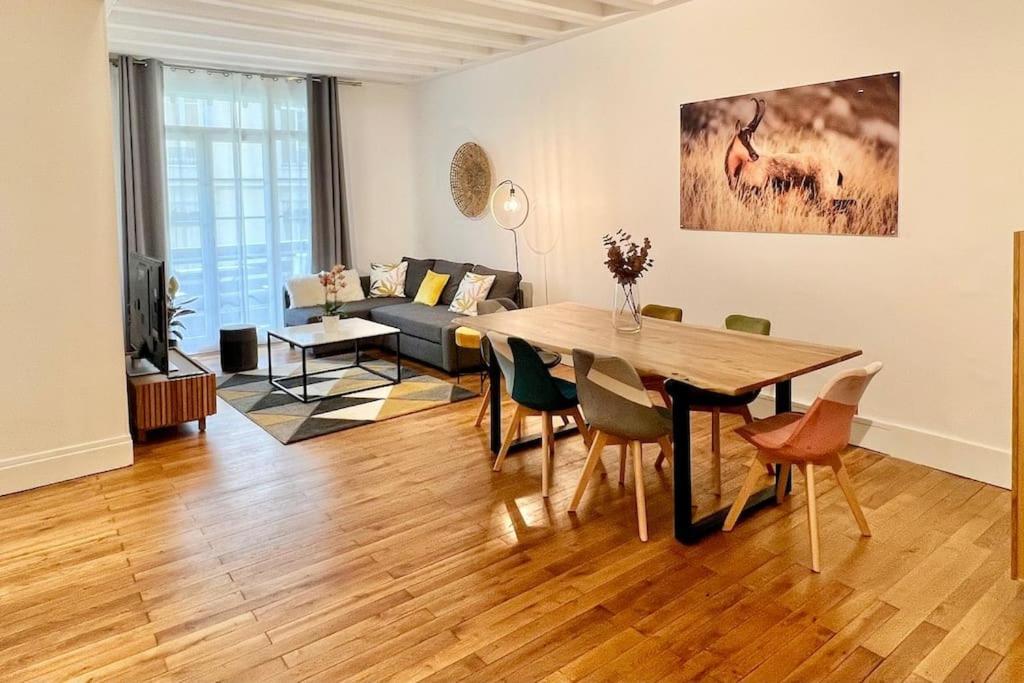 R'Apparts T3 Le Prestige Grenoblois Grenoble Eksteriør billede