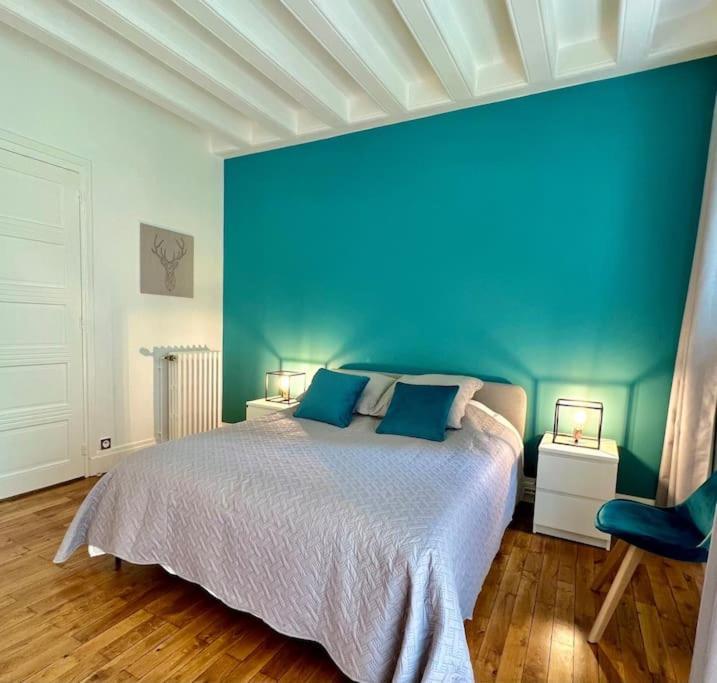 R'Apparts T3 Le Prestige Grenoblois Grenoble Eksteriør billede
