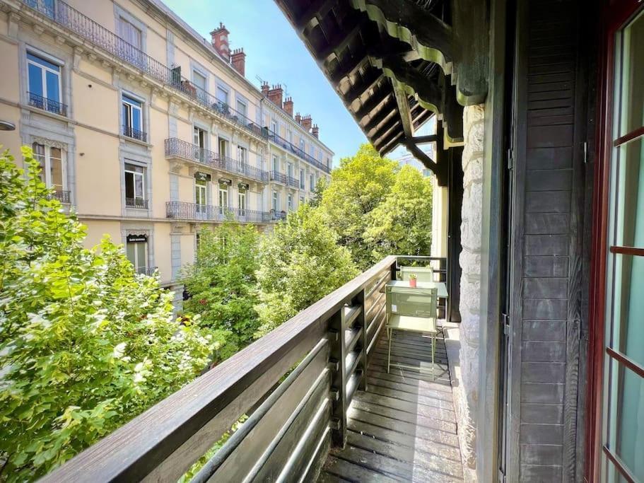 R'Apparts T3 Le Prestige Grenoblois Grenoble Eksteriør billede