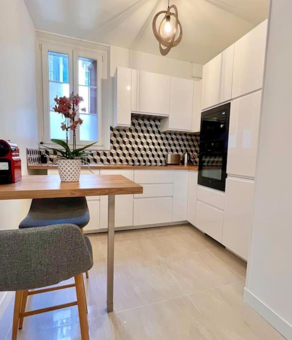 R'Apparts T3 Le Prestige Grenoblois Grenoble Eksteriør billede